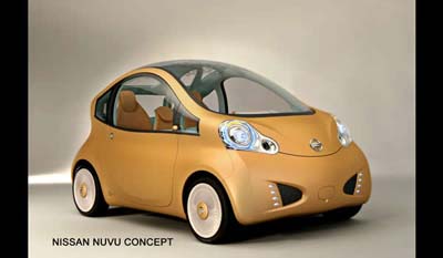 Renault Nissan Alliance Electric Car Project 2009 8